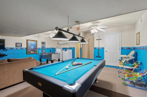 Windsor Hills Resort 5 Bedroom Private Pool Home 0869